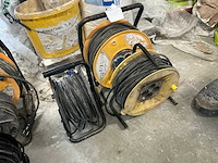 Verlengkabelhaspel (3x) - afbeelding 1 van  4