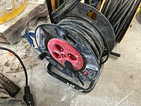 Verlengkabelhaspel (3x) - afbeelding 3 van  4