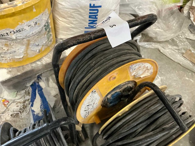 Verlengkabelhaspel (3x) - afbeelding 4 van  4