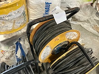 Verlengkabelhaspel (3x) - afbeelding 4 van  4