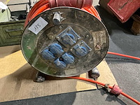Verlengkabelhaspel 400/230v - afbeelding 2 van  2