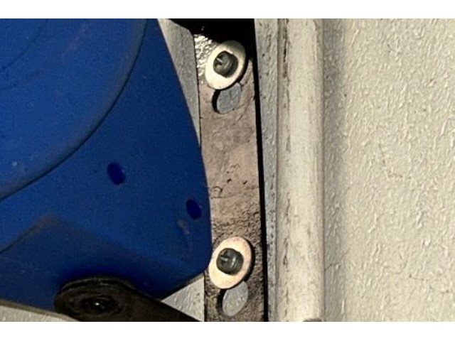 Verlengkabelhaspel met muurbevestiging - afbeelding 3 van  3