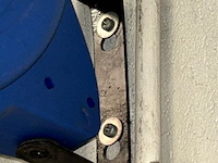 Verlengkabelhaspel met muurbevestiging - afbeelding 3 van  3