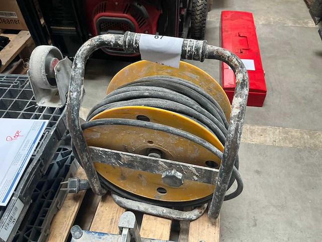 Verlengkabelhaspel - afbeelding 3 van  3