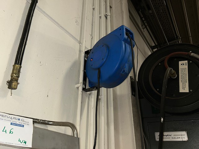 Verlengkabelhaspel - afbeelding 1 van  3