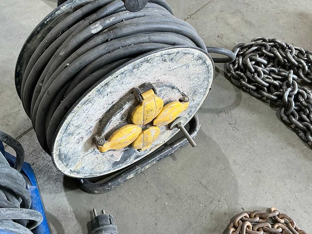 Verlengkabelhaspels (2x) - afbeelding 4 van  4