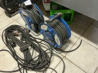 Verlengkabelhaspels (2x) - afbeelding 3 van  4