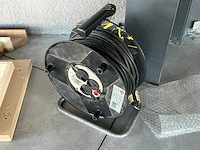 Verlengkabelhaspels (2x) - afbeelding 2 van  3