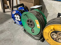 Verlengkabelhaspels (3x) - afbeelding 3 van  4