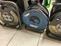 Verlengkabelhaspels (3x) - afbeelding 3 van  4