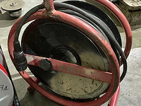 Verlengkabelhaspels en -snoer (2x) - afbeelding 3 van  5