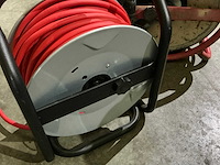 Verlengkabelhaspels en -snoer (2x) - afbeelding 4 van  5