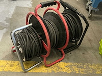 Verlengkabelhaspels en -snoer (3x) - afbeelding 1 van  4