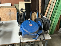 Verlengkabelhaspels en -snoer (4x) - afbeelding 1 van  5