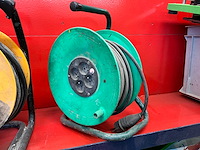 Verlengkabelhaspels en -snoer (4x) - afbeelding 2 van  7