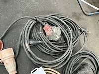 Verlengkabelhaspels en -snoer (5x) - afbeelding 2 van  5