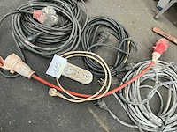 Verlengkabelhaspels en -snoer (5x) - afbeelding 5 van  5