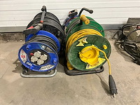 Verlengkabelhaspels en -snoer (6x) - afbeelding 2 van  7