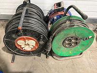Verlengkabelhaspels en -snoer (6x) - afbeelding 5 van  7