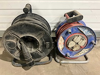 Verlengkabelhaspels en -snoer (6x) - afbeelding 6 van  7