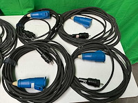 Verlengkabelhaspels en -snoer (8x) - afbeelding 5 van  5