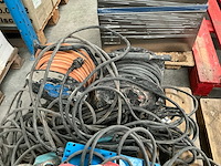 Verlengkabelhaspels en verdeelstekkers (7x) - afbeelding 4 van  7