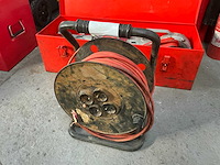 Verlengkabelhaspels te herstellen - afbeelding 1 van  4