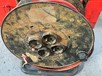 Verlengkabelhaspels te herstellen - afbeelding 2 van  4