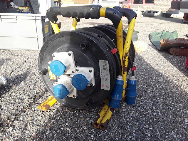 Verlengkabels (2x) - afbeelding 1 van  2