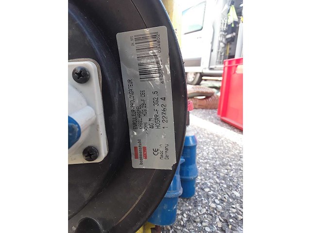 Verlengkabels (2x) - afbeelding 2 van  2