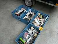 Verlengkabels en dergelijken
