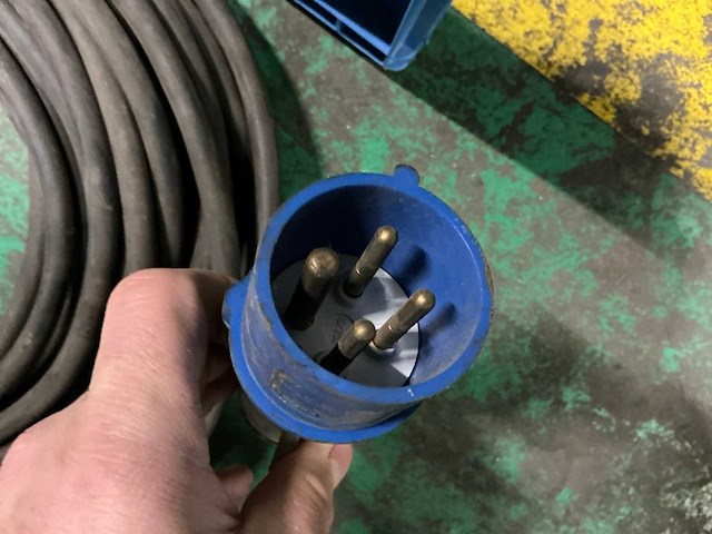 Verlengkabelsnoer (3x) - afbeelding 4 van  5