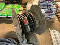 Verlengkabelsnoer 400v-63a - afbeelding 1 van  4