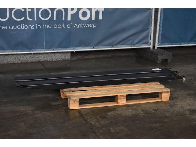 Verlenglepels 180cm - afbeelding 1 van  1