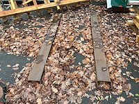 Verlenglepels heftruck - afbeelding 1 van  5