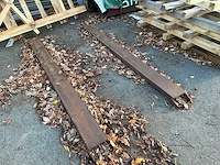 Verlenglepels heftruck - afbeelding 3 van  5