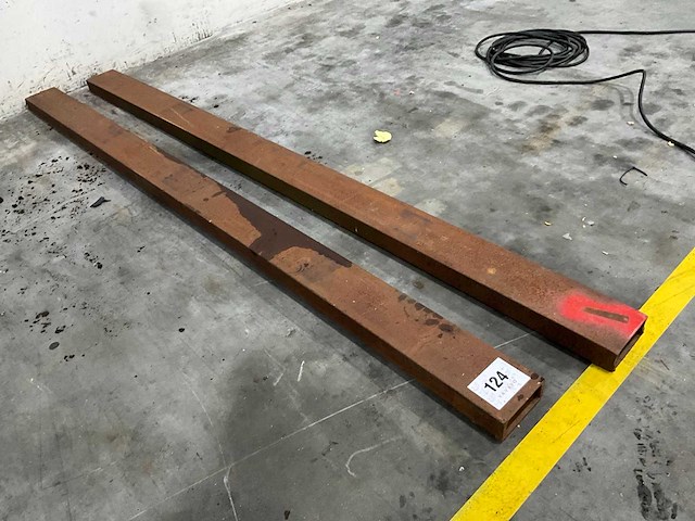 Verlenglepels - afbeelding 1 van  3