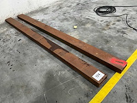 Verlenglepels - afbeelding 1 van  3