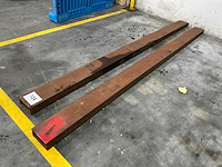 Verlenglepels - afbeelding 2 van  3