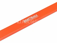 Verlengsleutel voor tandwielen 390 mm + kraft&dele-adapters