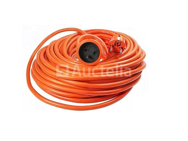Verlengsnoer 20 m 3g x 2,5 mm - afbeelding 1 van  2