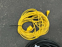 Verlengsnoer (2x) - afbeelding 2 van  3