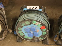 Verlengsnoer op haspel - afbeelding 1 van  1