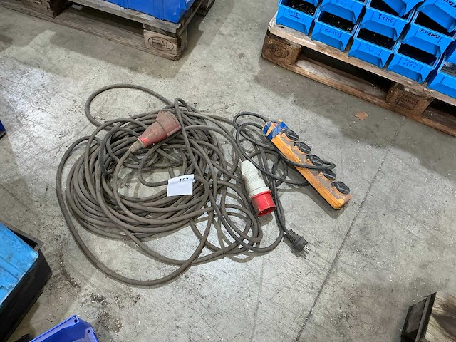 Verlengsnoer - afbeelding 1 van  3