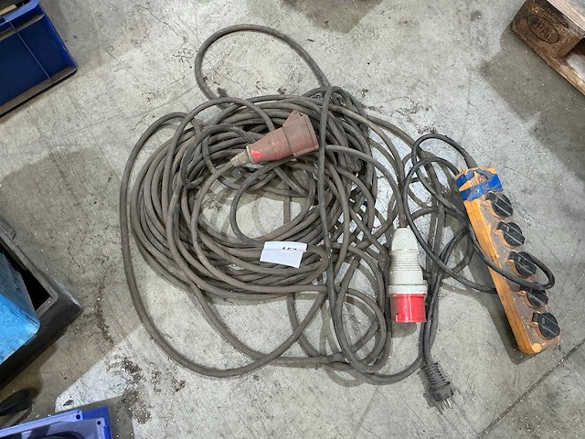 Verlengsnoer - afbeelding 2 van  3