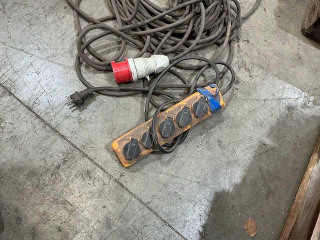 Verlengsnoer - afbeelding 3 van  3