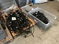 Verlengsnoeren + verlichting - afbeelding 1 van  4