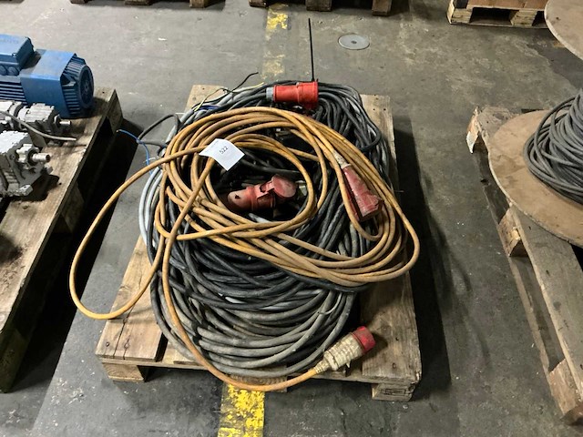 Verlengsnoeren - afbeelding 1 van  7