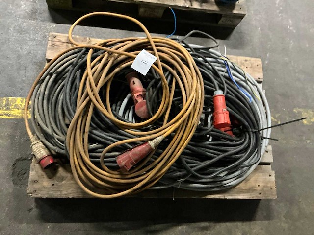 Verlengsnoeren - afbeelding 2 van  7