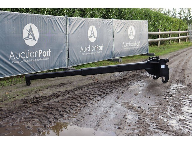 Verlengstuk jip cw30 4m - afbeelding 1 van  1